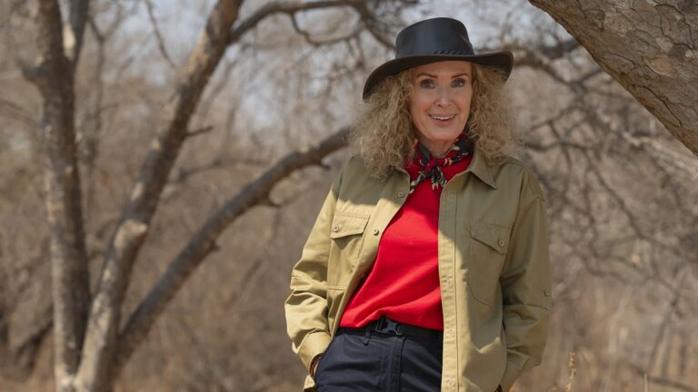 Beverley Callard forlater forhÃ¥ndsinnspilt I'm a Celebrity... SÃ¸r-Afrika pÃ¥ grunn av helsen hennes
    

