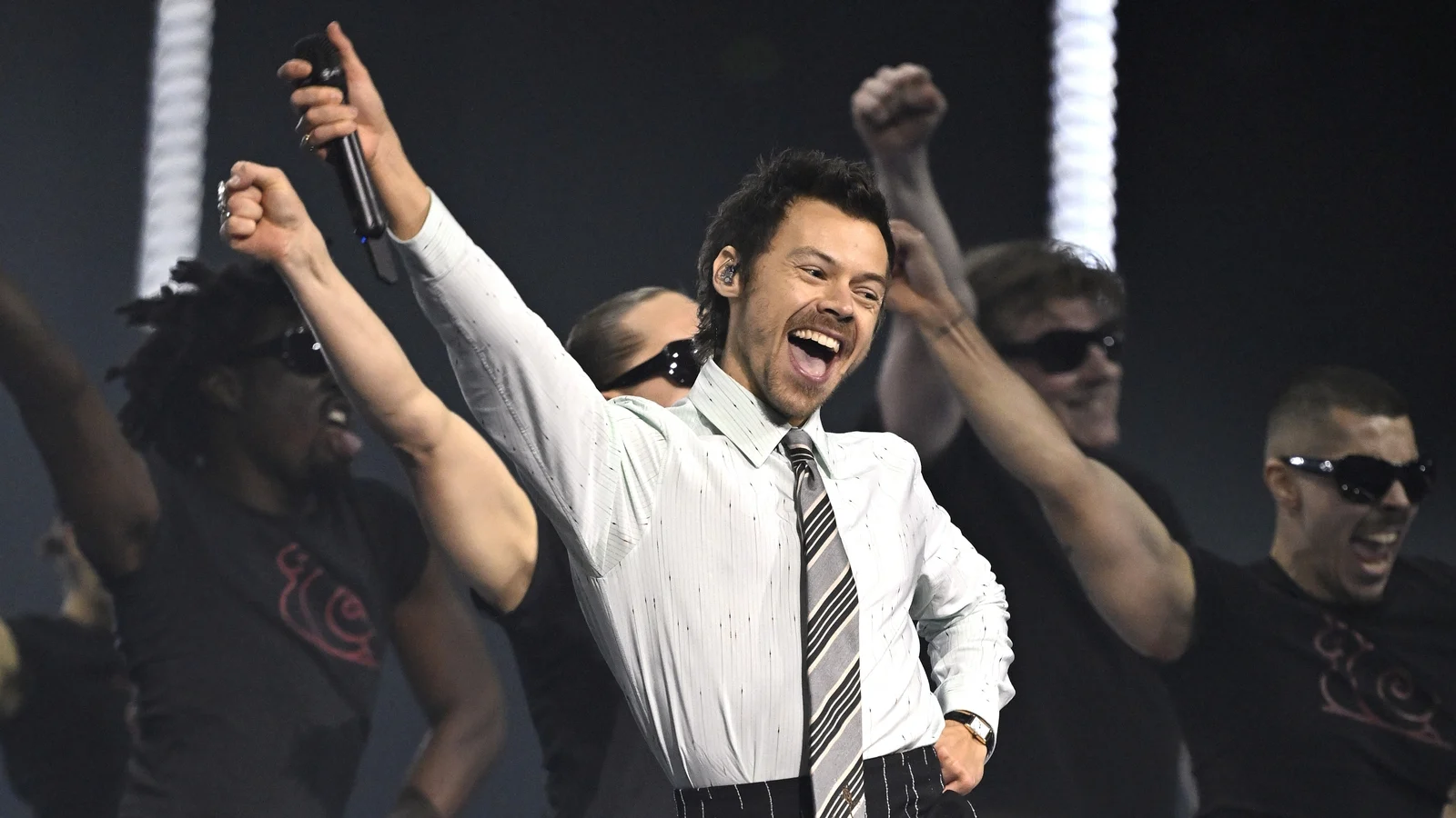 Ticketmaster sier det "fanget" Harry Styles billettsalg