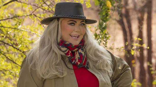 GEMMA COLLINS
