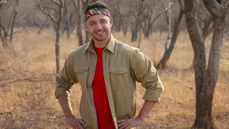 I en spent finale blir Adam Thomas kÃ¥ret til vinneren av I'm A Celebrity...
    

