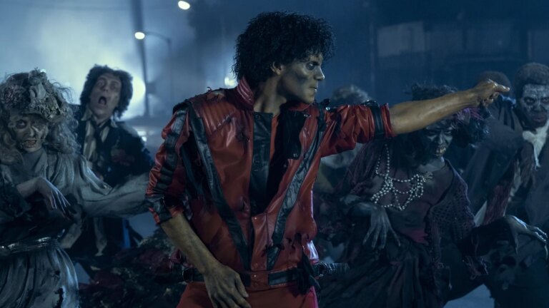 Jackson biopic slÃ¥r rekorder til tross for svake anmeldelser
    

