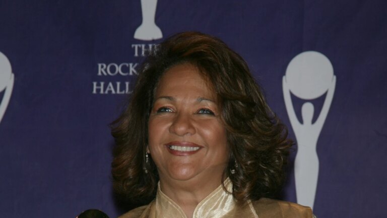 Nedra Talley Ross, siste gjenlevende medlem av The Ronettes, dÃ¸r 80 Ã¥r gammel
    

