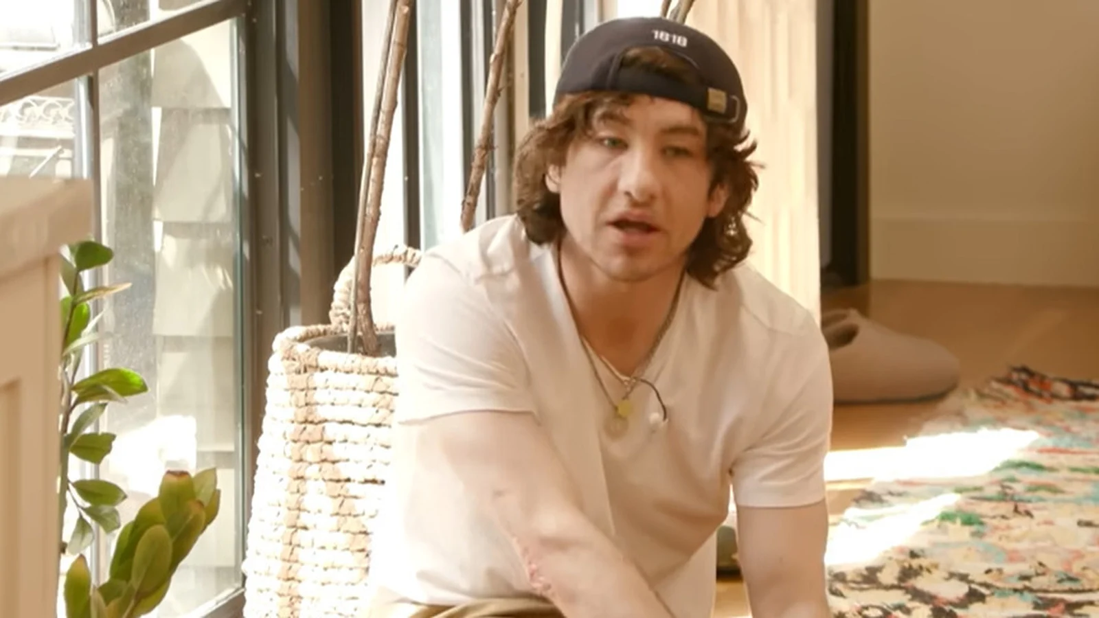 Barry Keoghan: Ryktene om at jeg jukset var "ikke sanne"