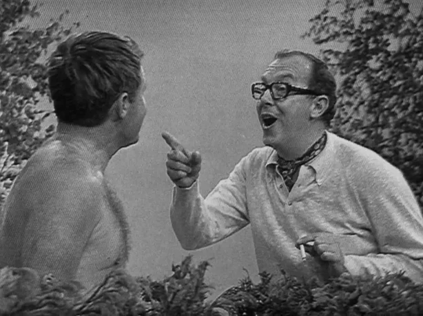 Morecambe og Wise