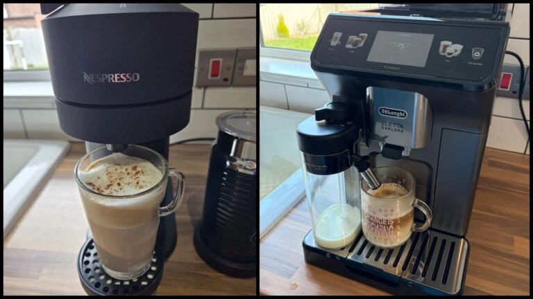 Anmeldelse: Mine topp 5 hjemmekaffemaskiner fra 2026
    

