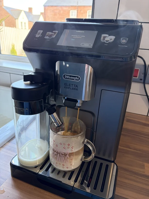 kaffetrakter