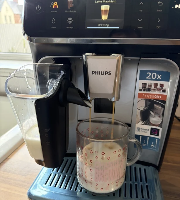 kaffetrakter