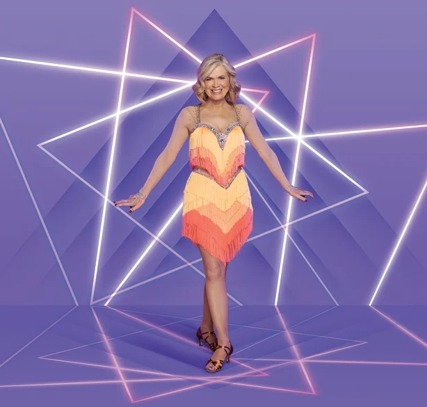 Anne Cassin om Dancing with the Stars