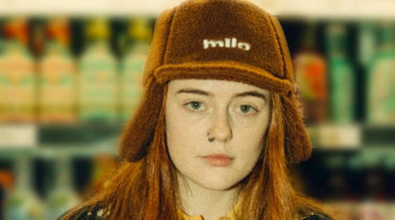 Bak musikken - Becky Mcneice
    

