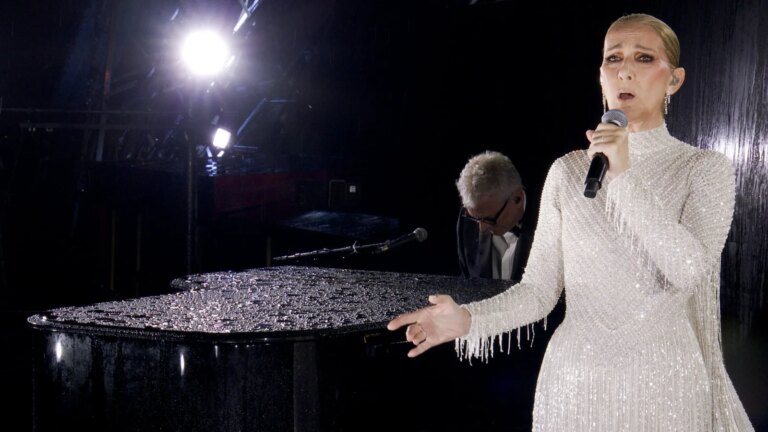 Celine Dion: pop Piaf med et hjerte av gull
    

