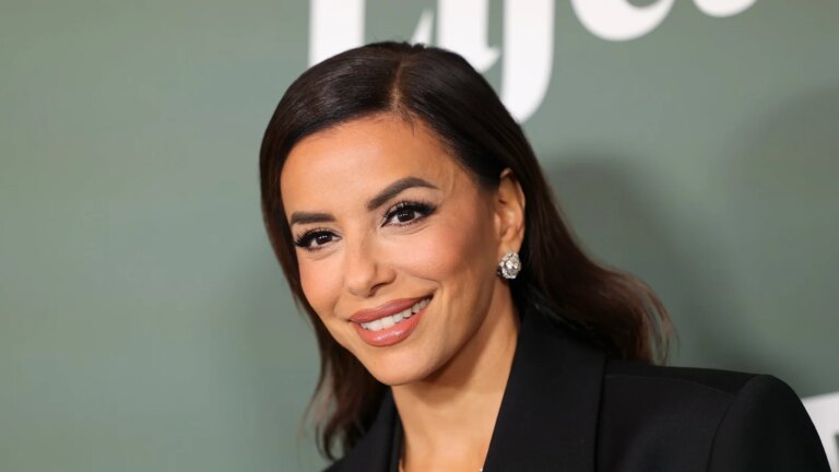 Eva Longoria: Kvinner som forbilde betydde "Jeg har alltid visst at jeg ville lykkes"
    

