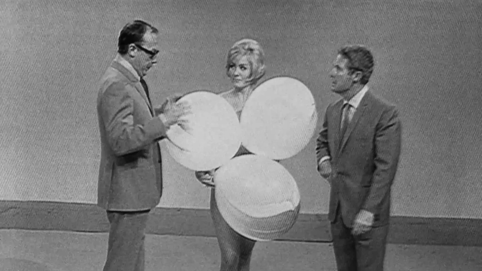 For lengst tapt episode av The Morecambe And Wise Show som skal sendes