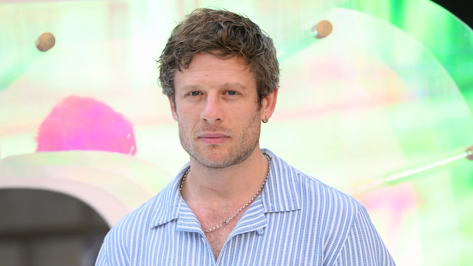 James Norton blant kjendiser som lÃ¸per London Marathon