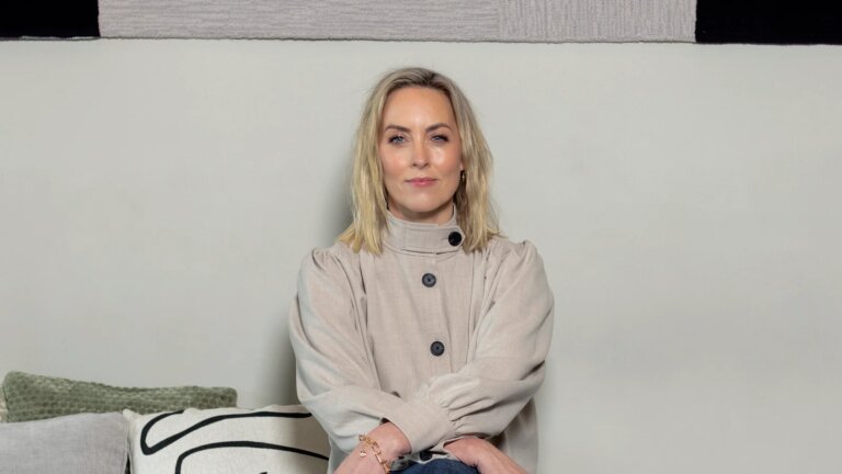 Kathryn Thomas om aldring: "Jeg er den mest testede kvinnen i Irland"
    

