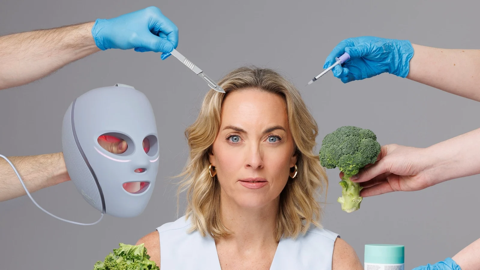 Kathryn Thomas utforsker veier til utvidet ungdom i ny dokumentar