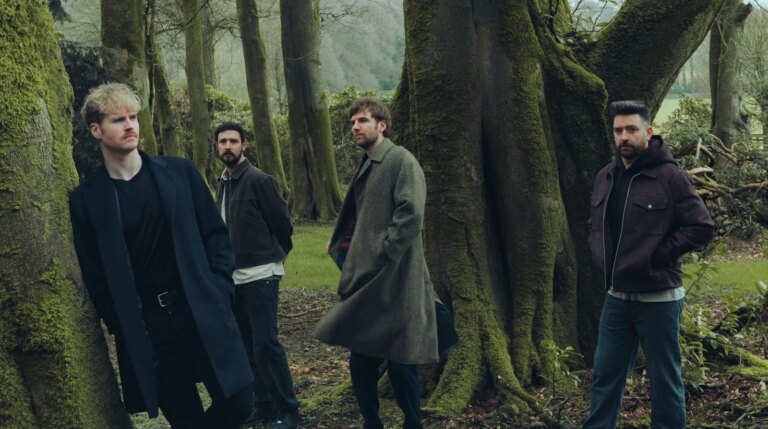 Kodaline slipper ny sang fra det kommende avskjedsalbumet
    

