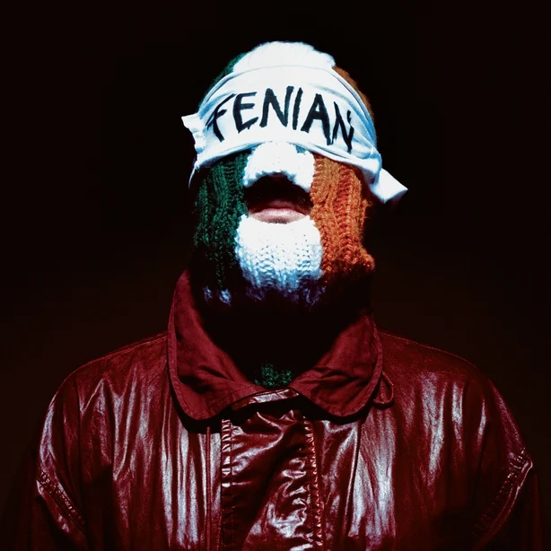 KNEECAP FENIAN albumcover