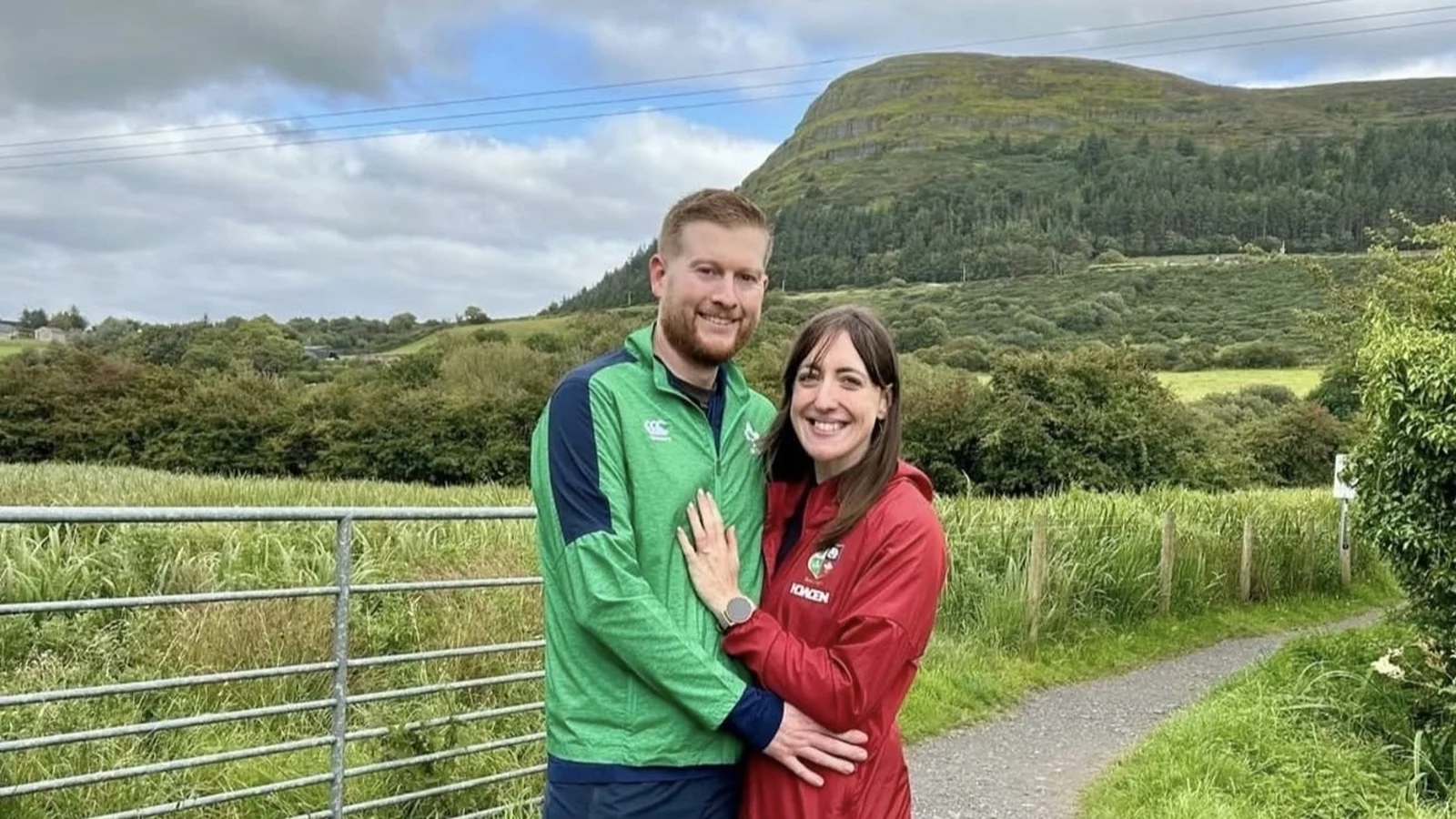 Parene som fant kjærligheten på First Dates Ireland