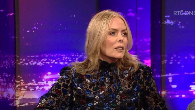 Patsy Kensit: "Jeg kom aldri over morens dÃ¸d"
    

