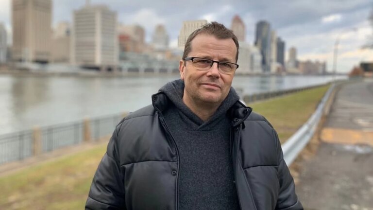 Paul Howard: "Jeg har alltid elsket The Young Offenders"
    

