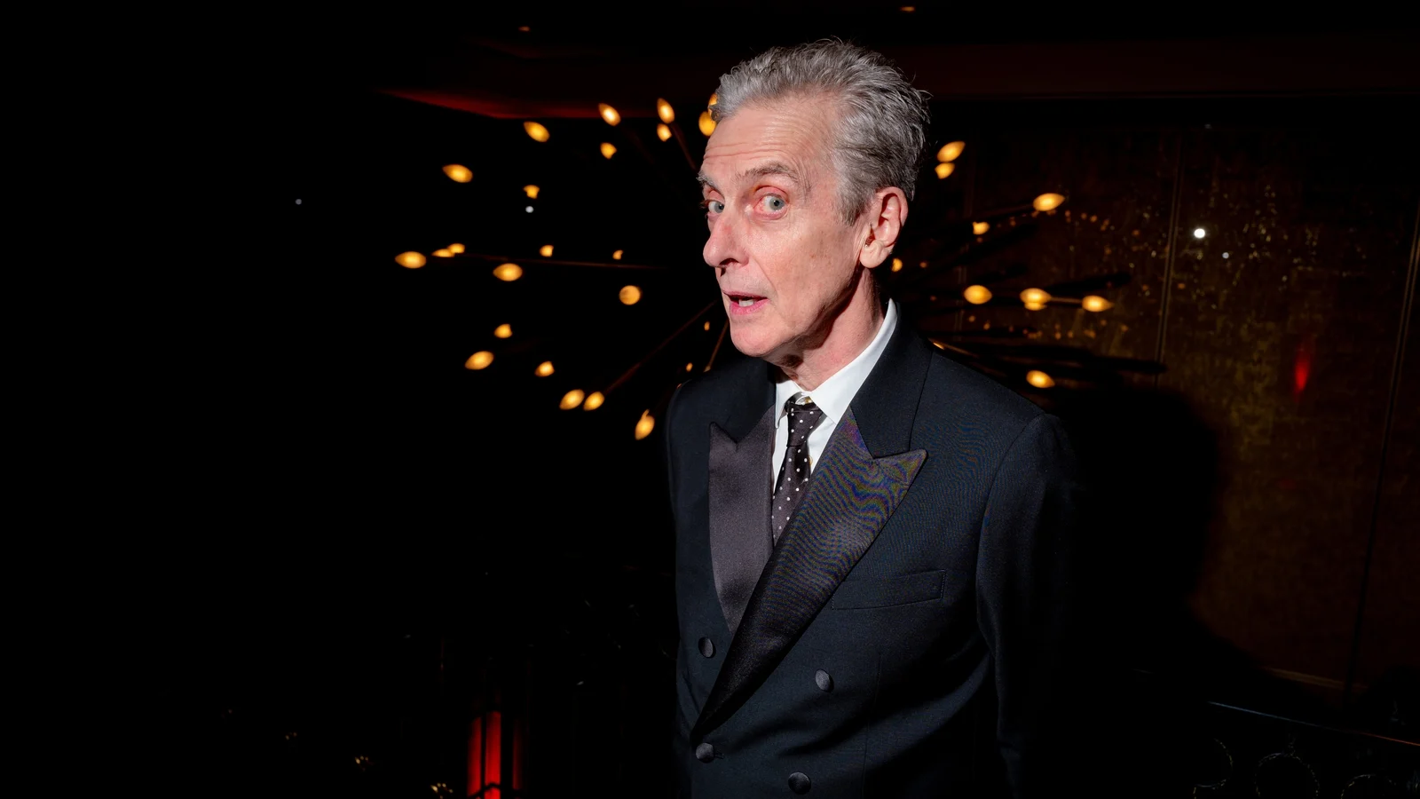Peter Capaldi avslÃ¸rer hvorfor han avviste The Celebrity Traitors