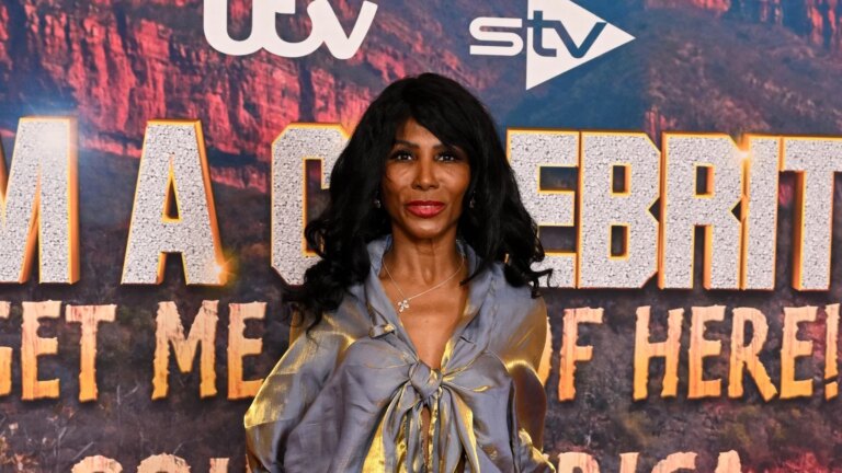 Sinitta reflekterer over den spente I'm A Celebrity-finalerekken
    

