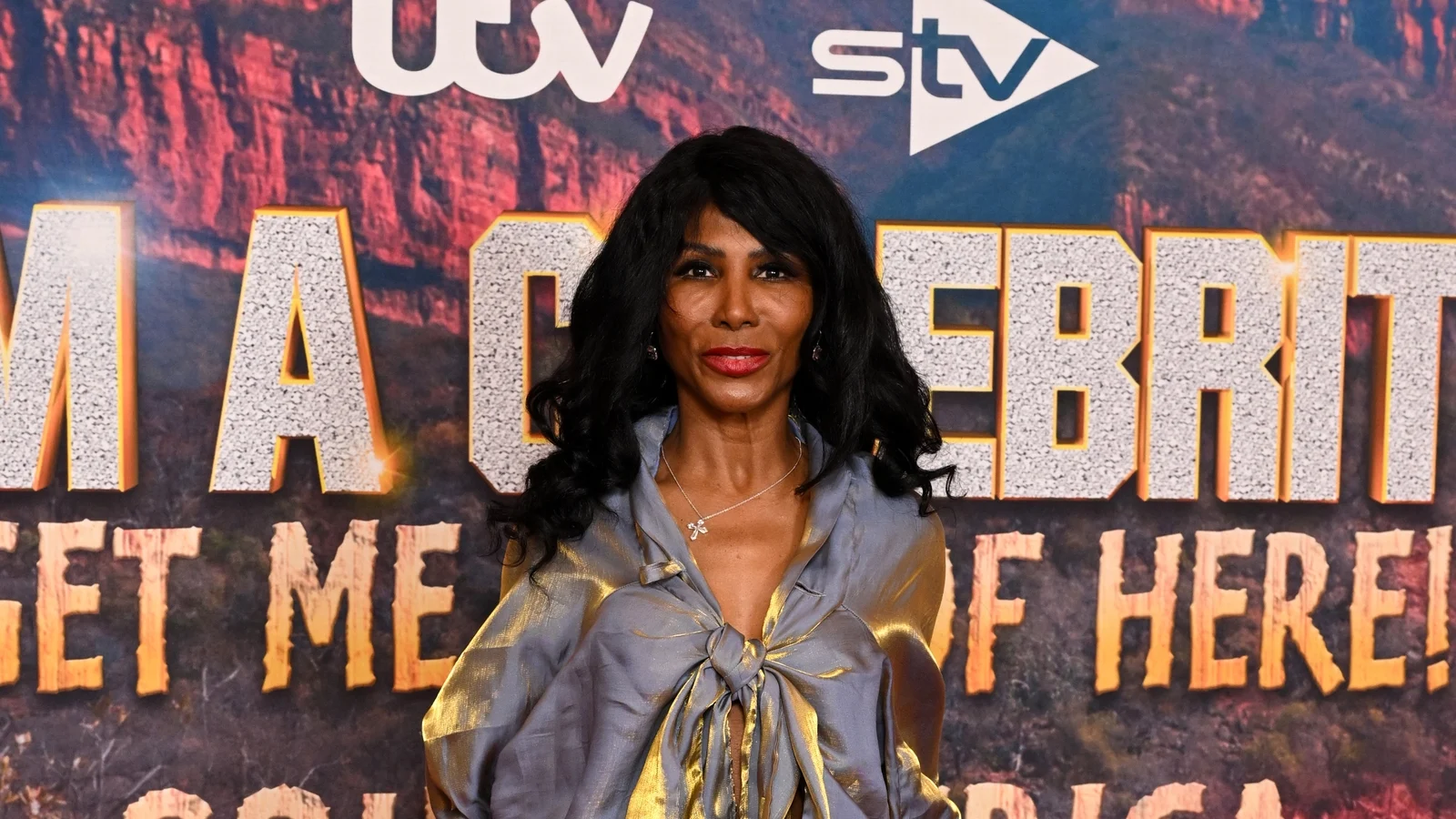 Sinitta reflekterer over den spente I'm A Celebrity-finalerekken