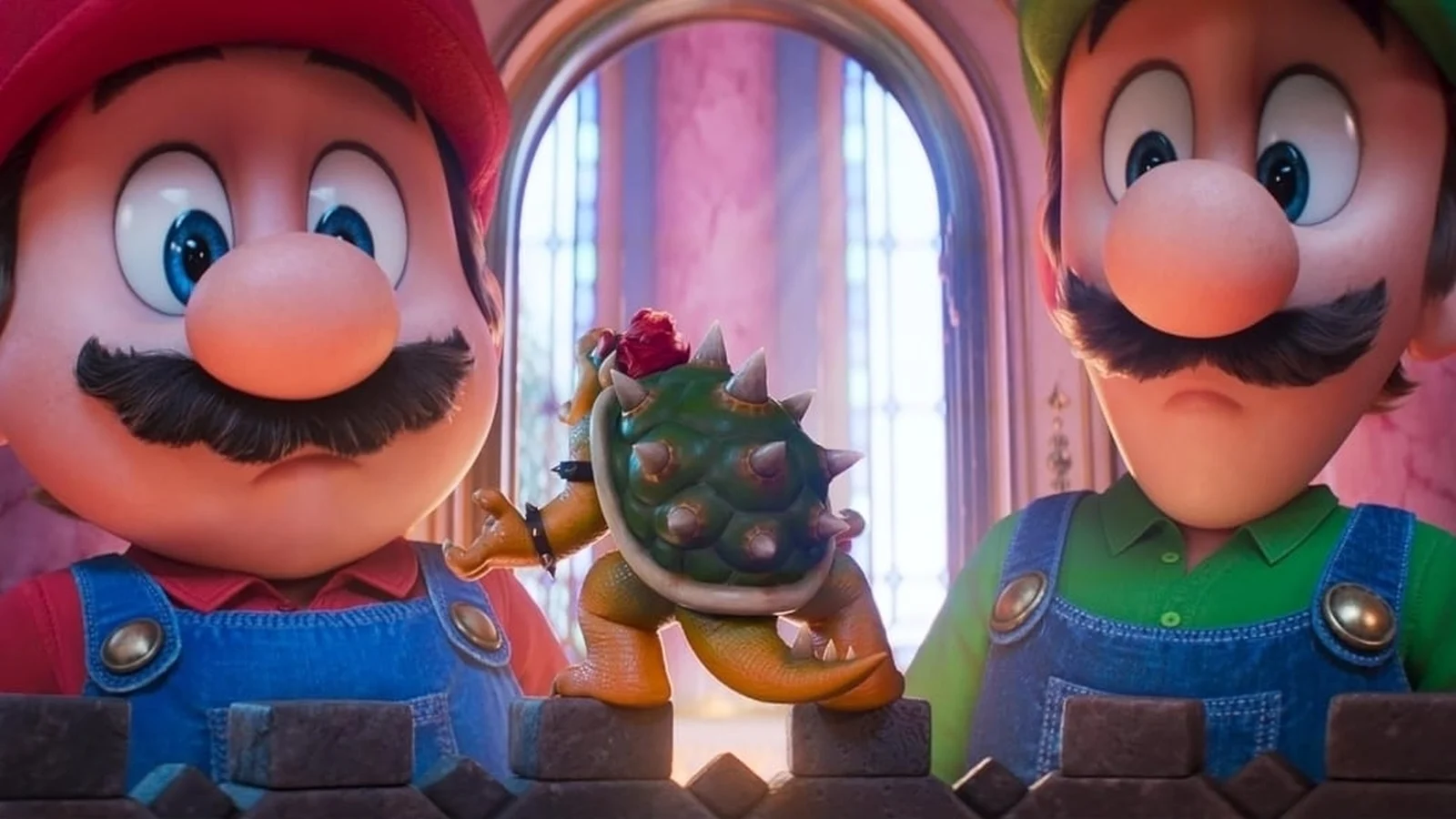Super Mario Galaxy-filmen trenger en god rÃ¸rlegger
