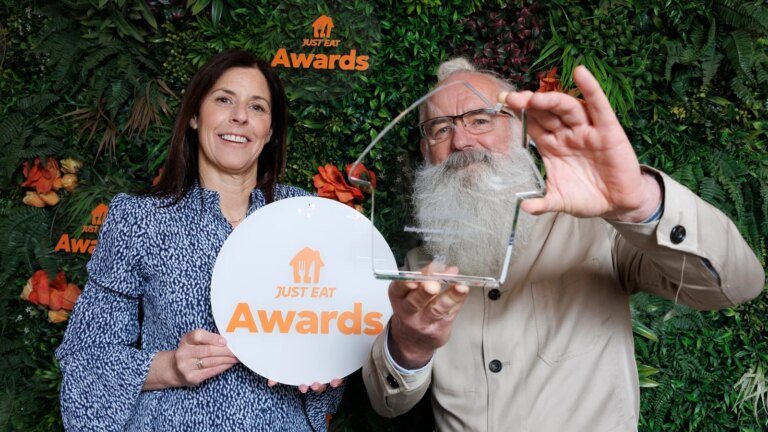 Uavhengig pizzasted vinner â‚¬100 000 i pris pÃ¥ Just Eat Awards
    

