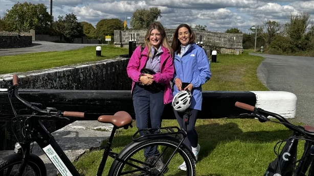 Sinead Hussey og Doireann