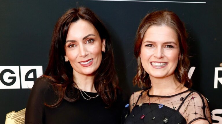 Walsh Sisters and Traitors Ireland blant RTS-vinnere
    

