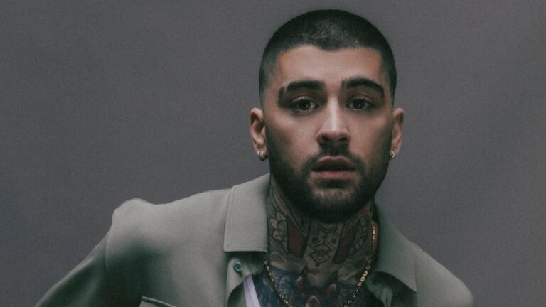 Zayn Malik takker fansen for stÃ¸tten fra sykehussengen hans
    

