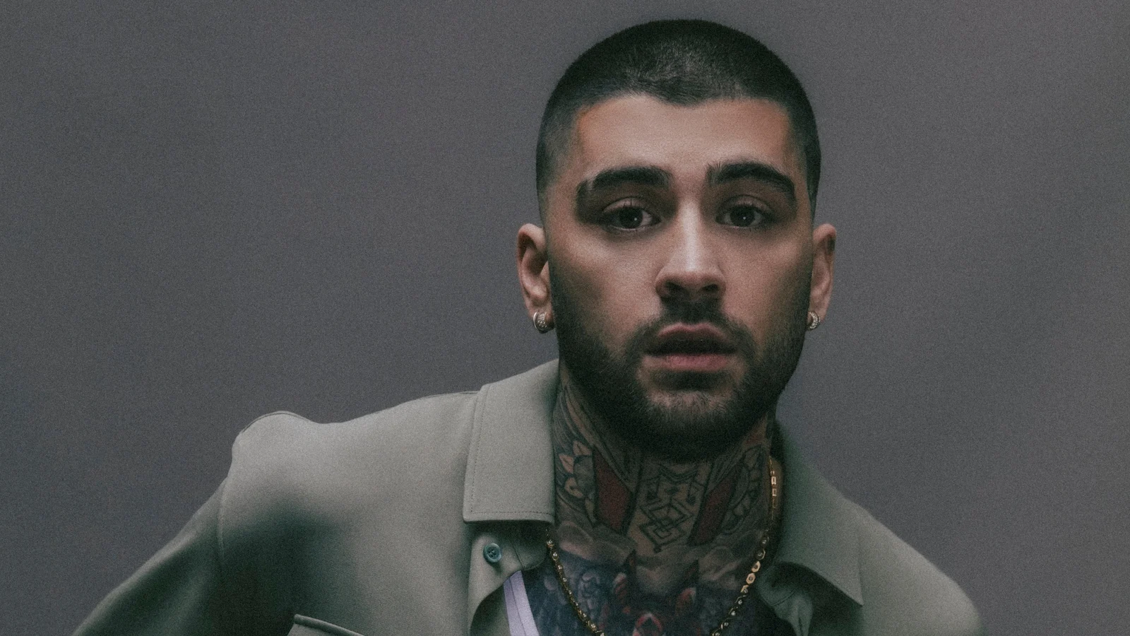 Zayn Malik takker fansen for stÃ¸tten fra sykehussengen hans