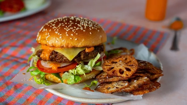 burger