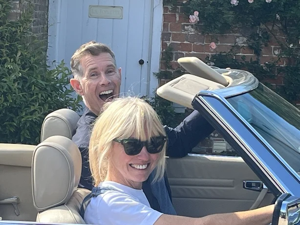 Clodagh McKenna og Dermot
