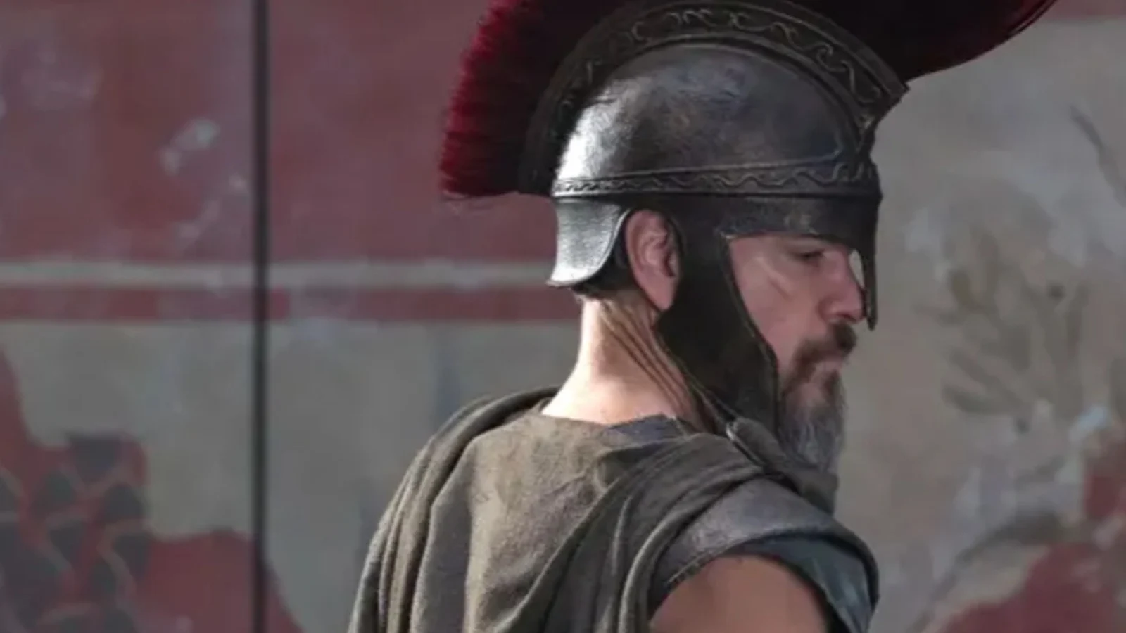 Matt Damon kjemper som Odysseus i The Odyssey-traileren