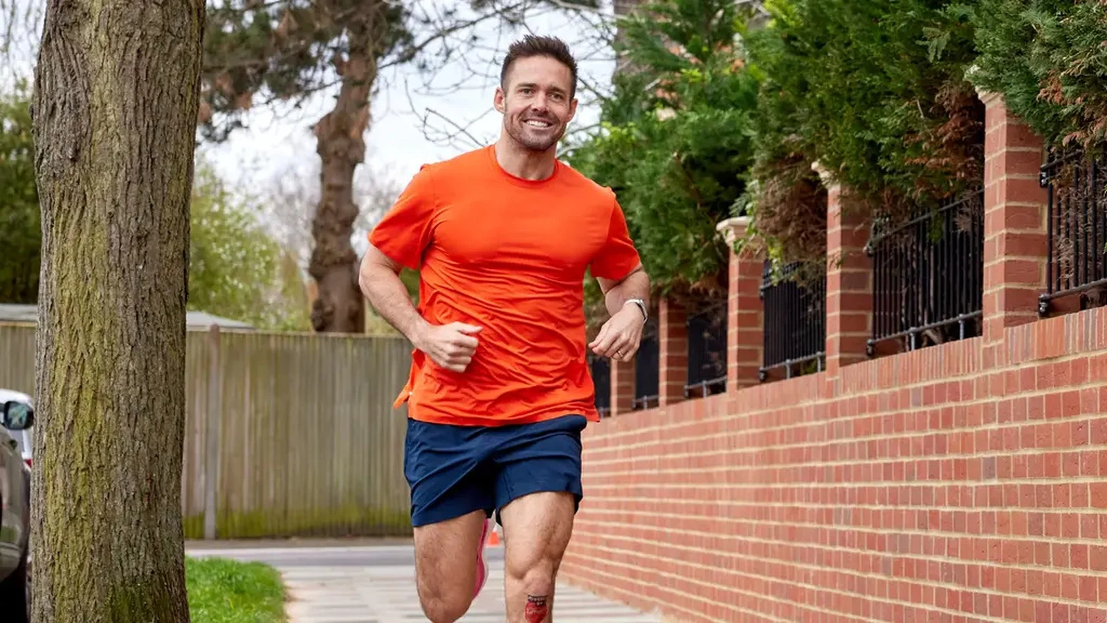 Spencer Matthews: "Jeg fungerer bedre når jeg har mål å jage"