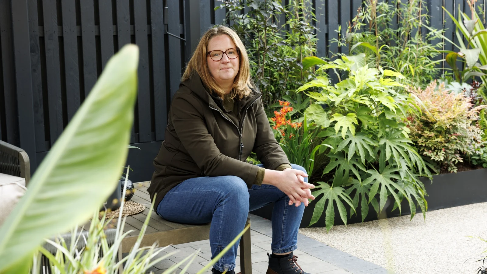 Designer bruker AI for å lage selvvanende Super Garden
