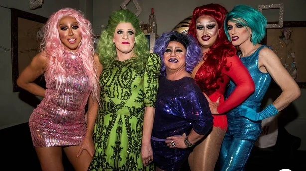 Davina Divine Shirley Temple Bar Dolly Victoria Secret Veda 