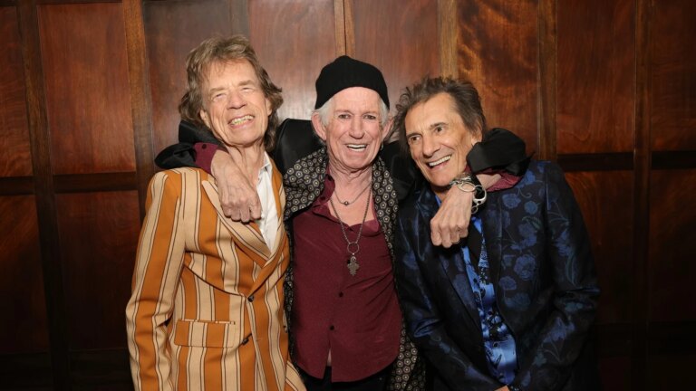 The Rolling Stones opptrer som yngre jeg i ny CGI-musikkvideo
    

