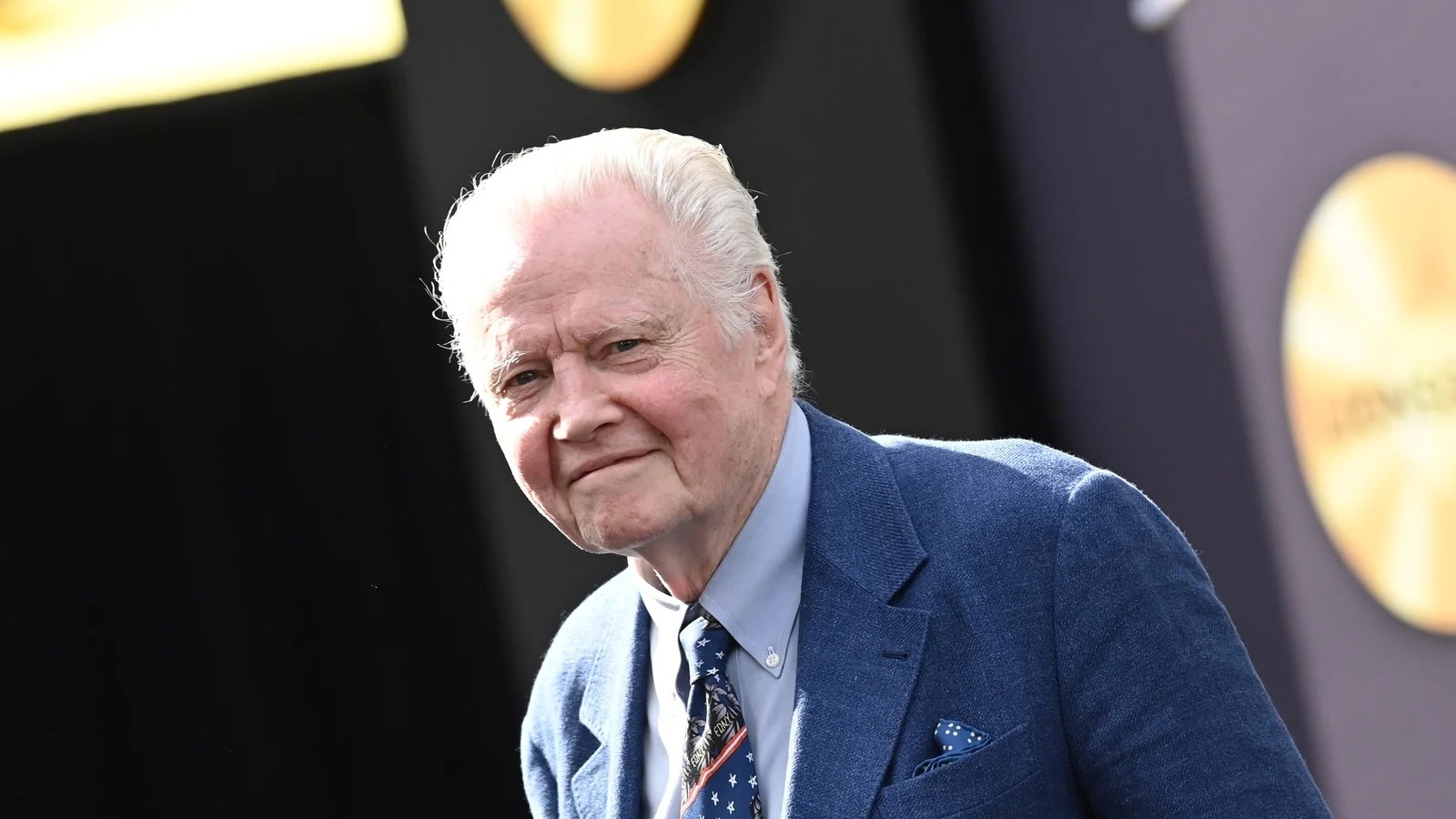 Skuespiller Jon Voight oppfordret Trump til Ã¥ stÃ¸tte skattelettelser i Hollywood