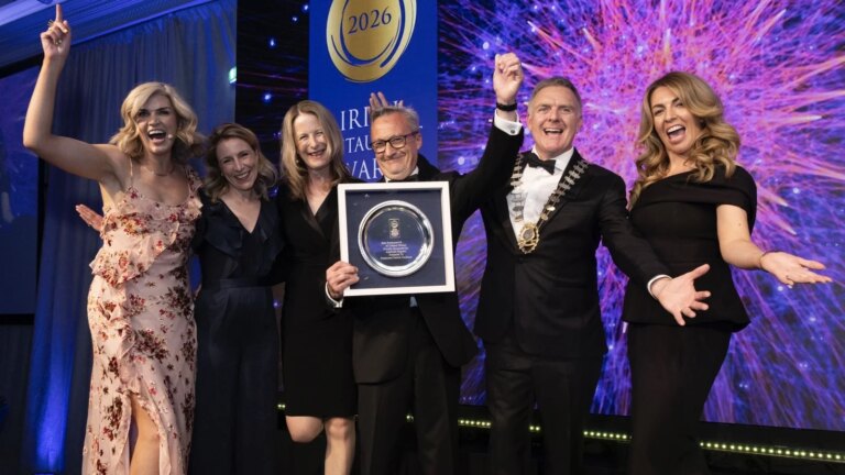 Vinnerne av Irish Restaurant Awards 2026 avslÃ¸rt
    

