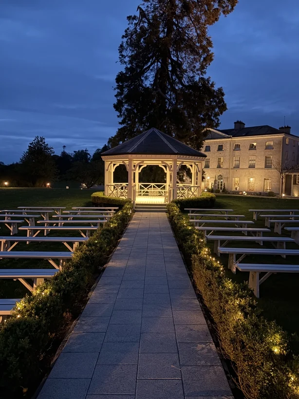 pergola