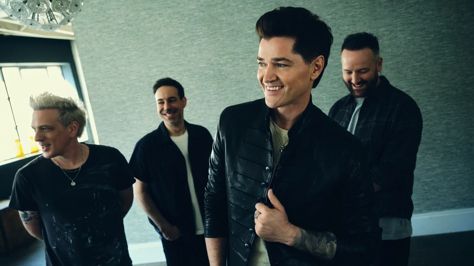 The Script kunngjÃ¸r nytt album for august og irske show
