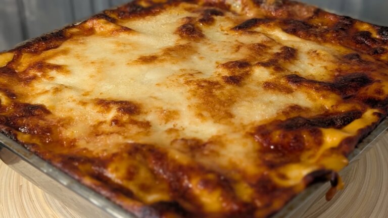 Mags Roches' bifflasagne: I dag
    

