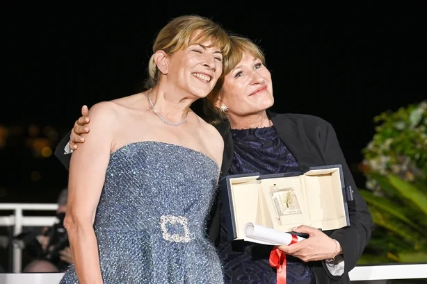   Yana Radeva og Valeska Grisebach 
