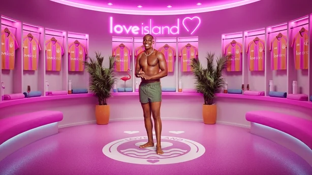 Love Island-deltaker Ope 