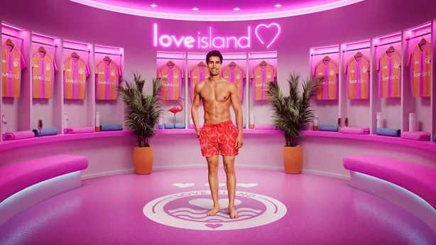 Love Island-deltaker