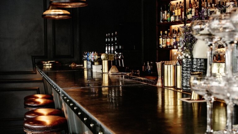 Dublin bar nominert blant verdens 10 beste cocktailmenyer
    

