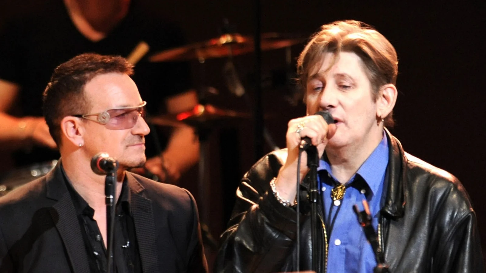 U2 skal vises pÃ¥ Shane MacGowans hyllestalbum
